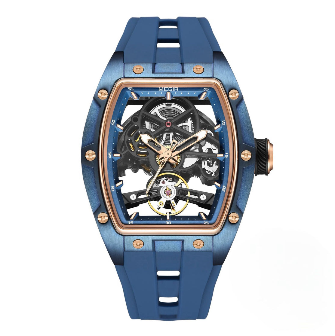 Relógio Masculino - Gear Luxury