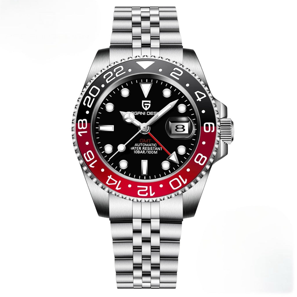 Relógio FOSS Masculino - GMT Dive