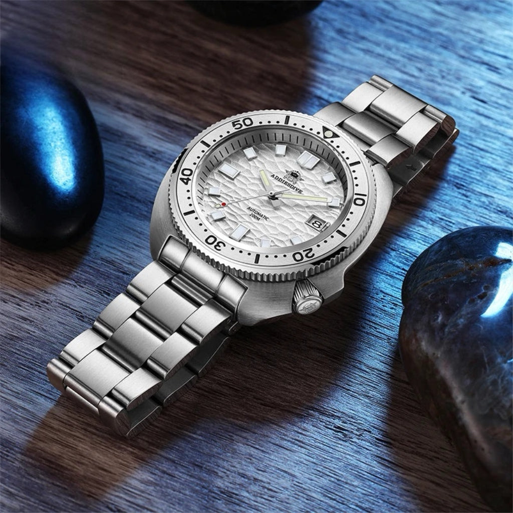 Relógio FOSS Masculino - Acqua Ocean