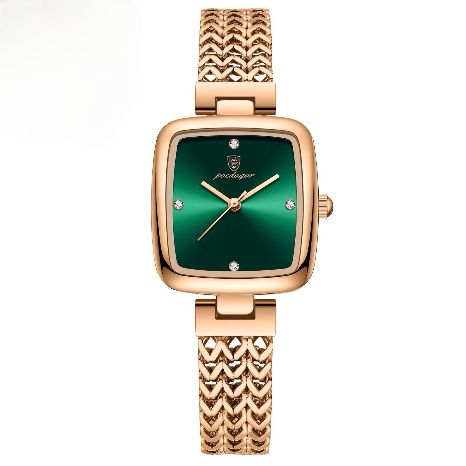 Relógio Feminino - Luxury Square