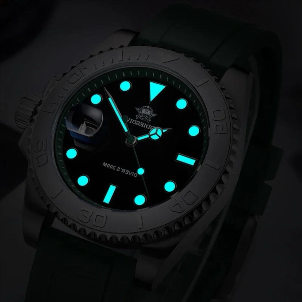 Relógio Masculino - Dive Explorer