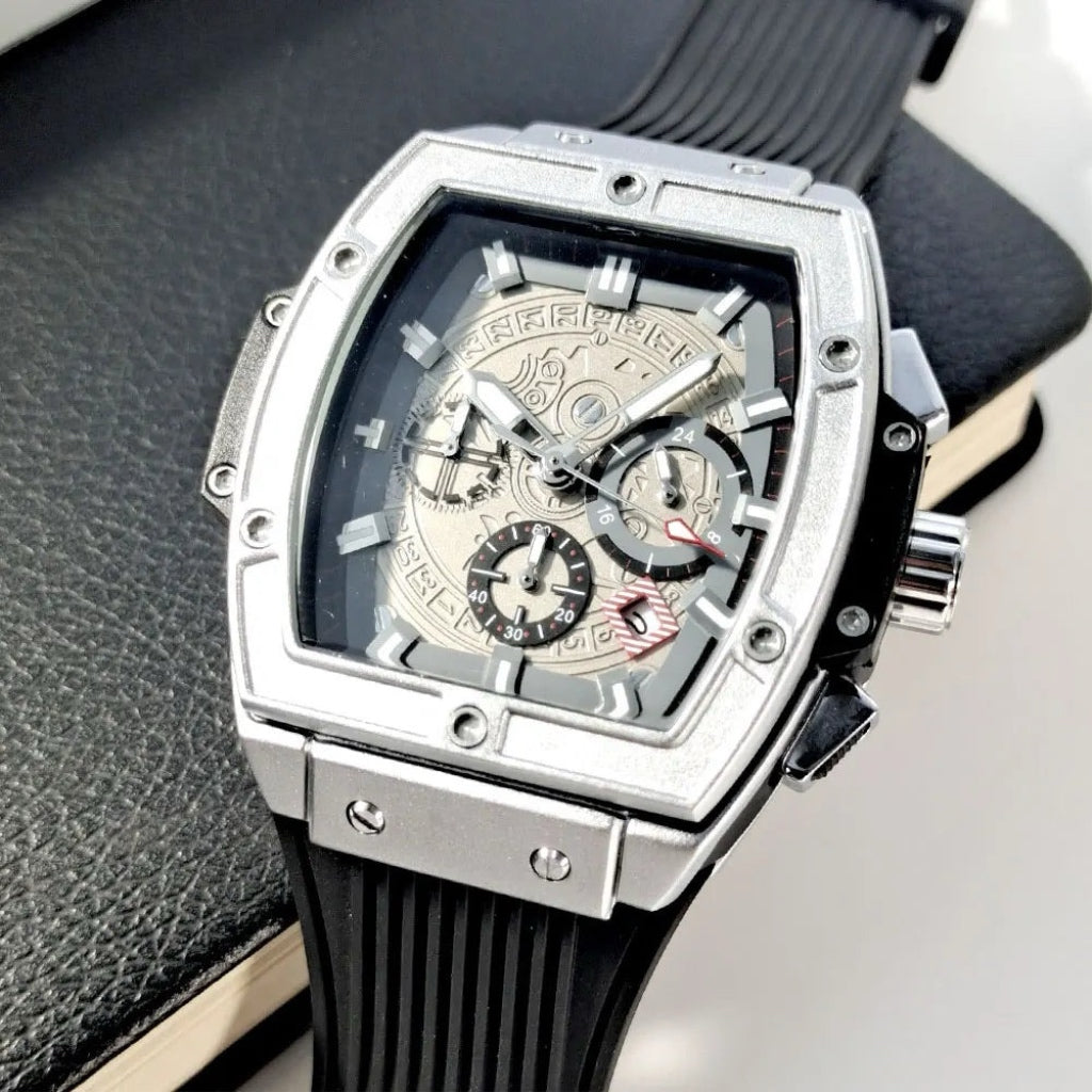 Relógio Masculino - Chrono Maya