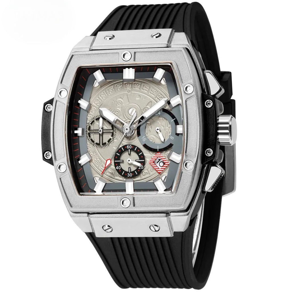 Relógio Masculino - Chrono Maya