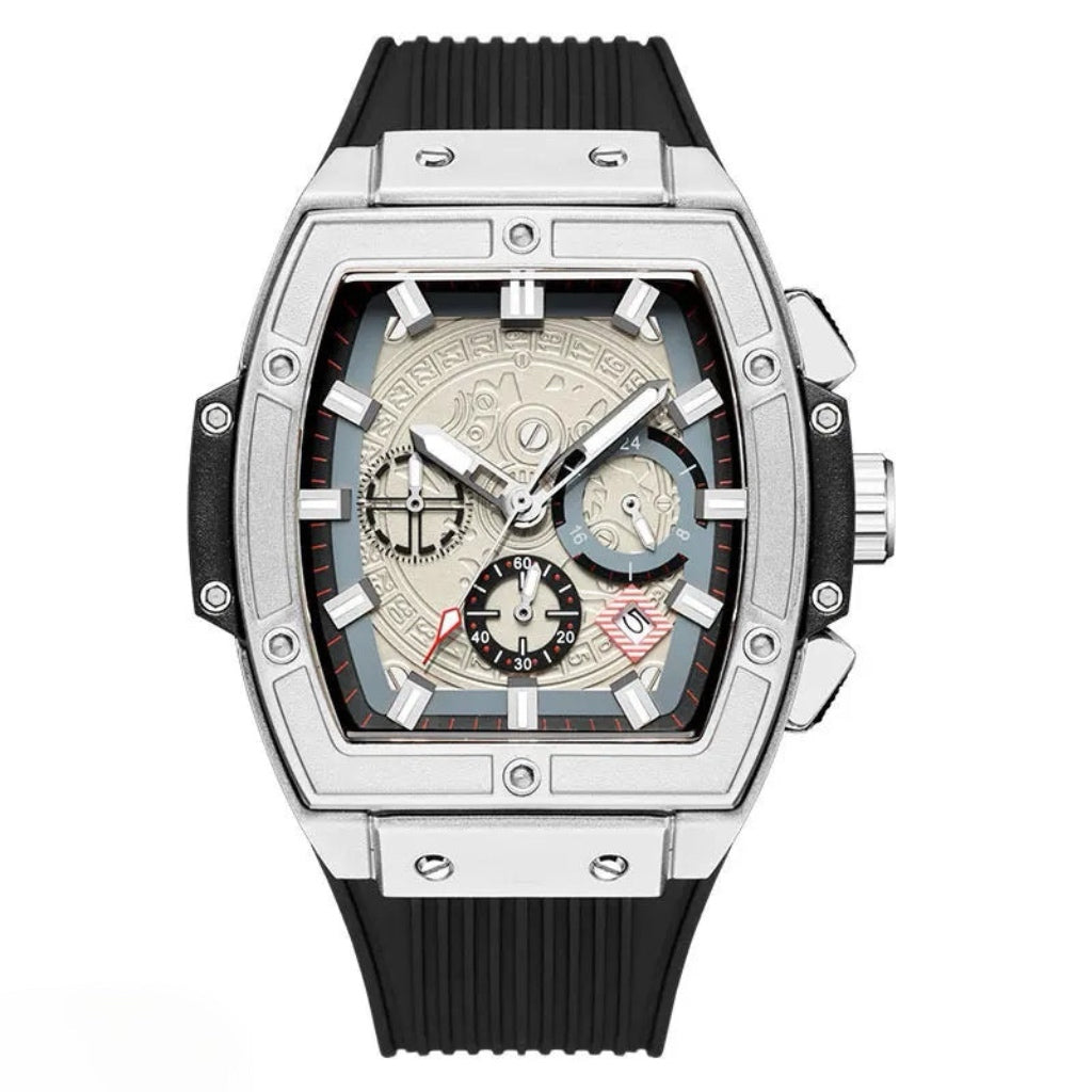 Relógio Masculino - Chrono Maya