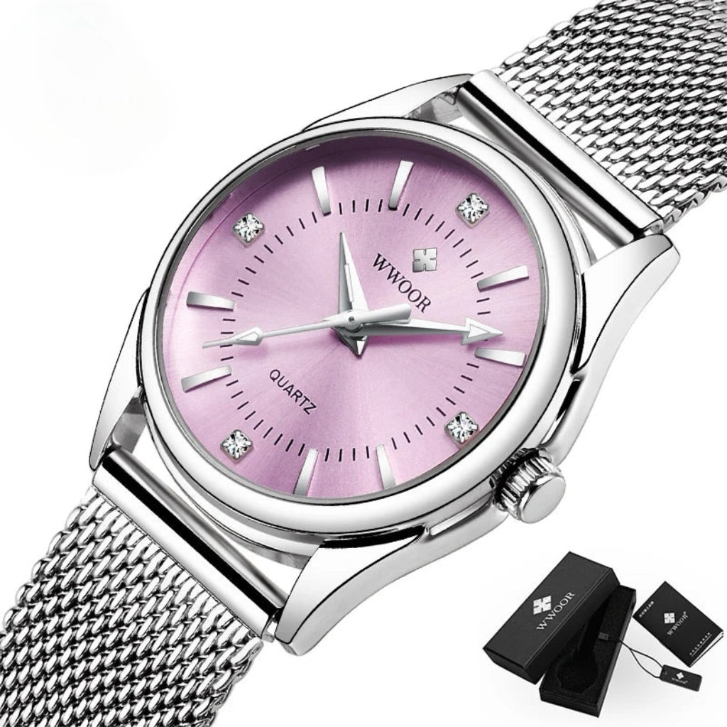 Relógio Feminino - Ladies Diamond