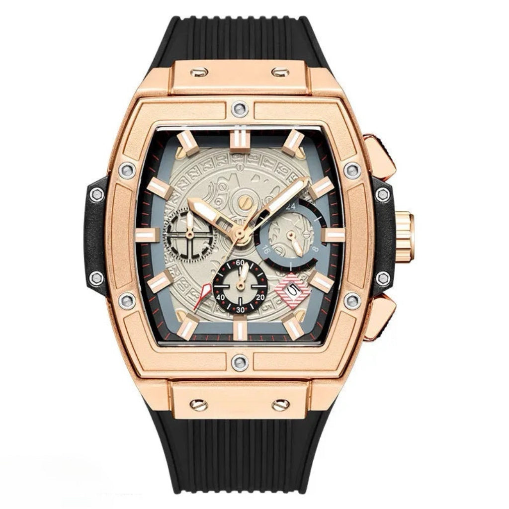 Relógio Masculino - Chrono Maya