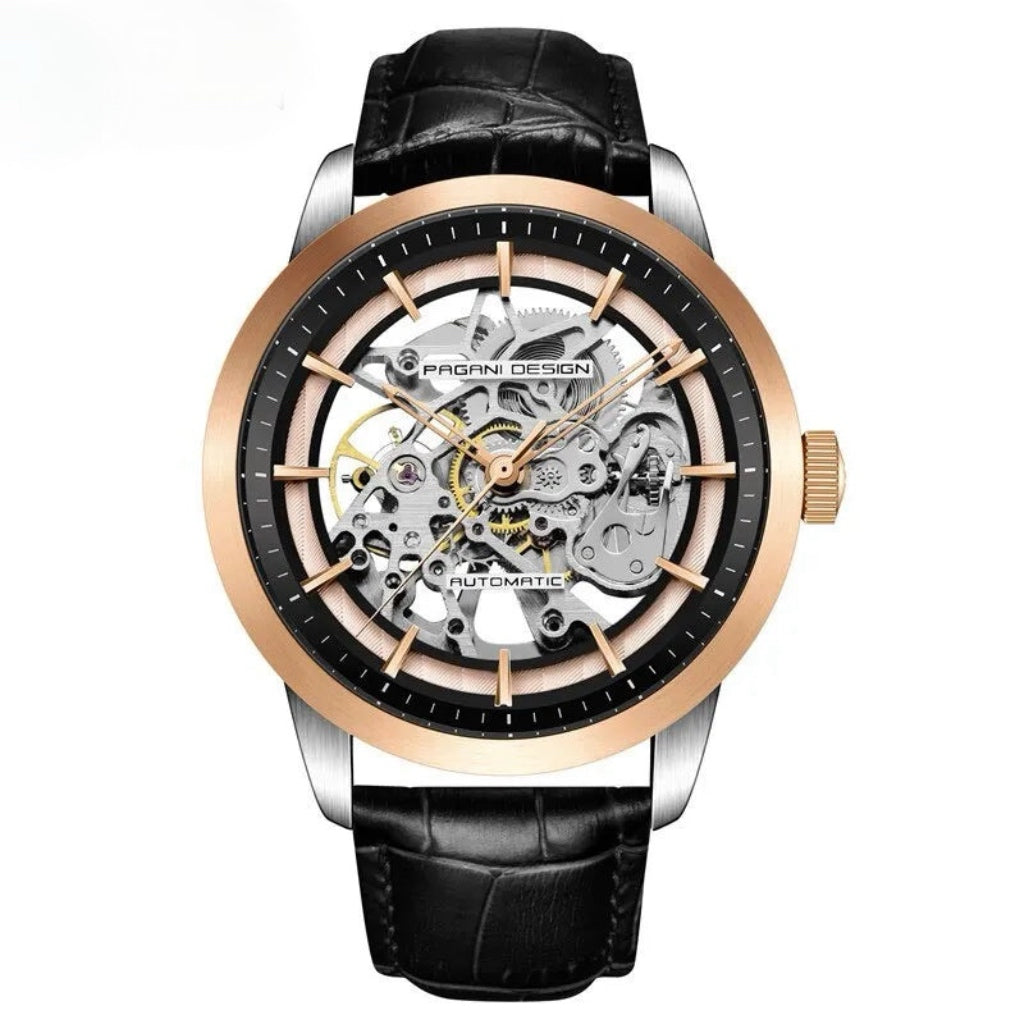 Relógio Masculino - Business Time