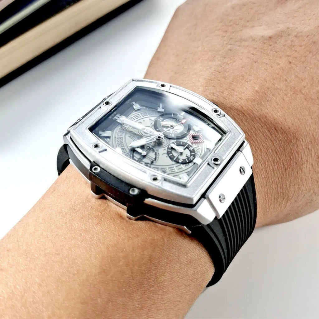 Relógio Masculino - Chrono Maya