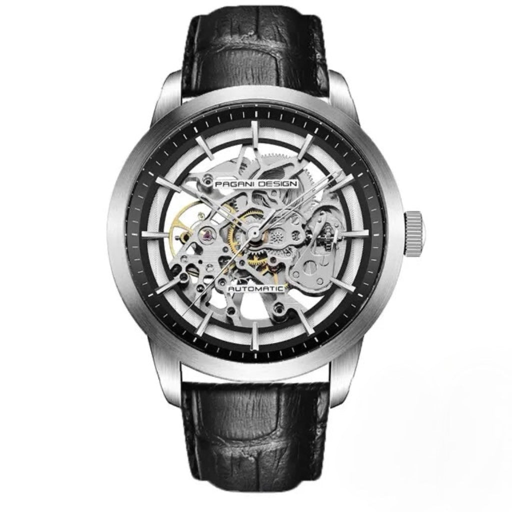 Relógio Masculino - Business Time