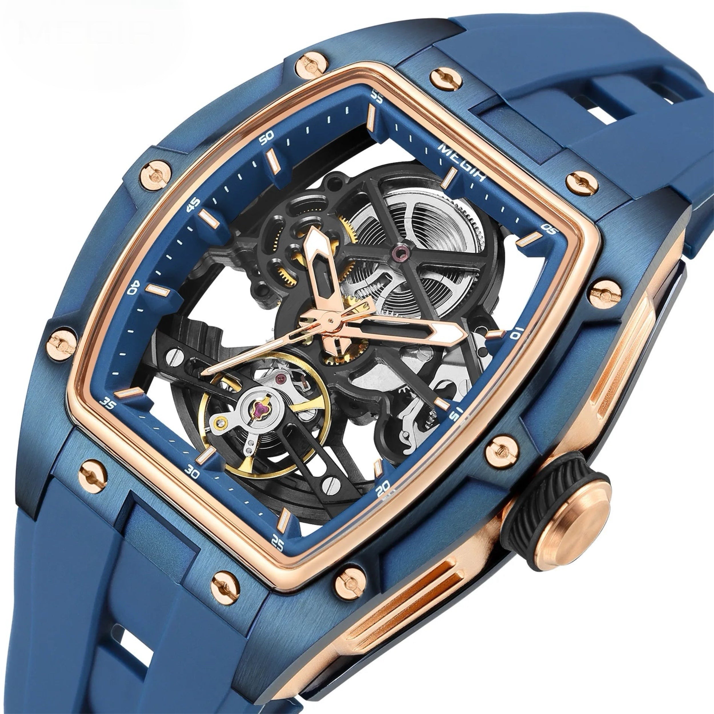 Relógio Masculino - Gear Luxury