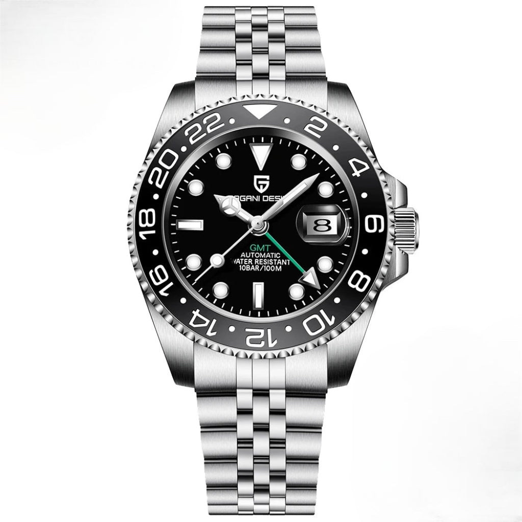 Relógio FOSS Masculino - GMT Dive