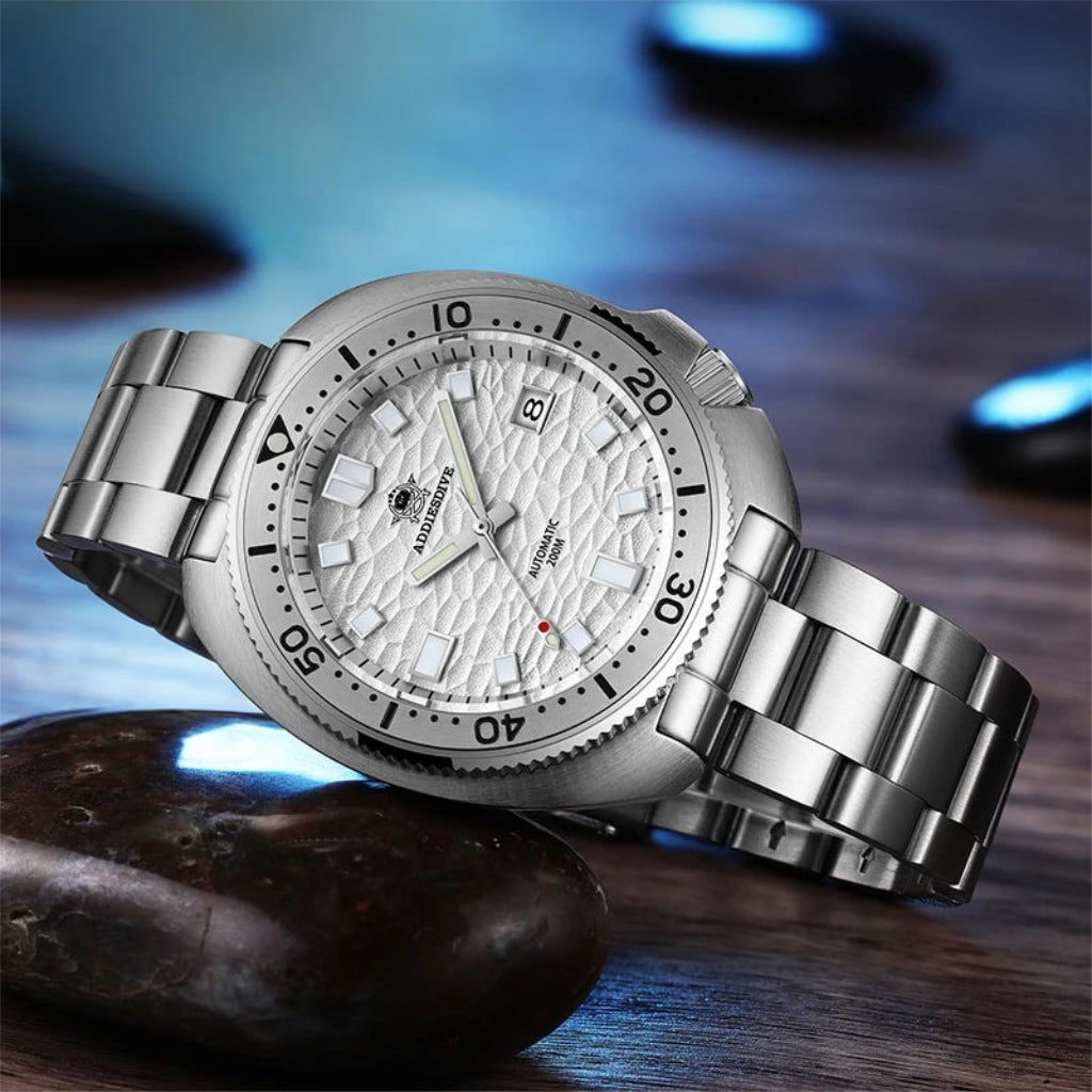 Relógio FOSS Masculino - Acqua Ocean