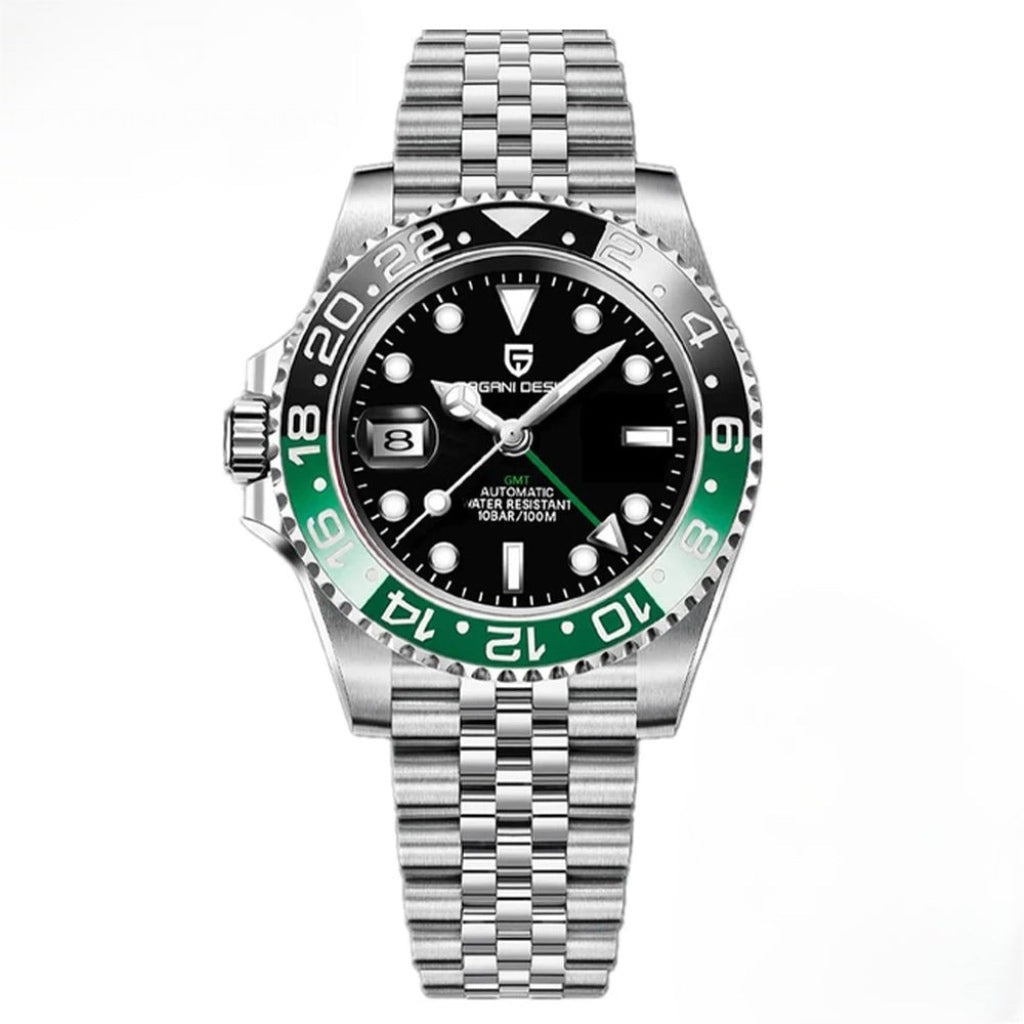 Relógio FOSS Masculino - GMT Dive