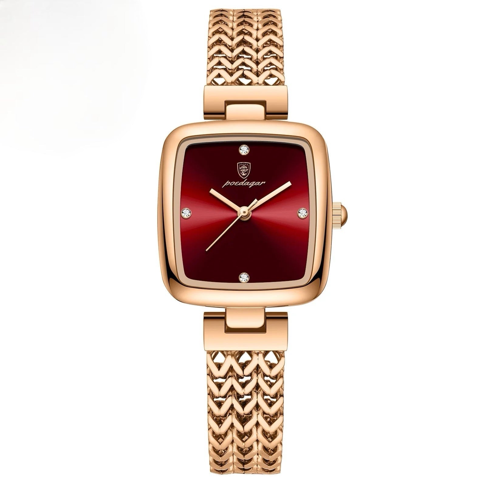 Relógio Feminino - Luxury Square