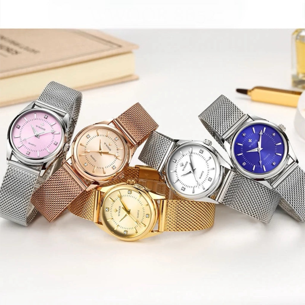 Relógio Feminino - Ladies Diamond