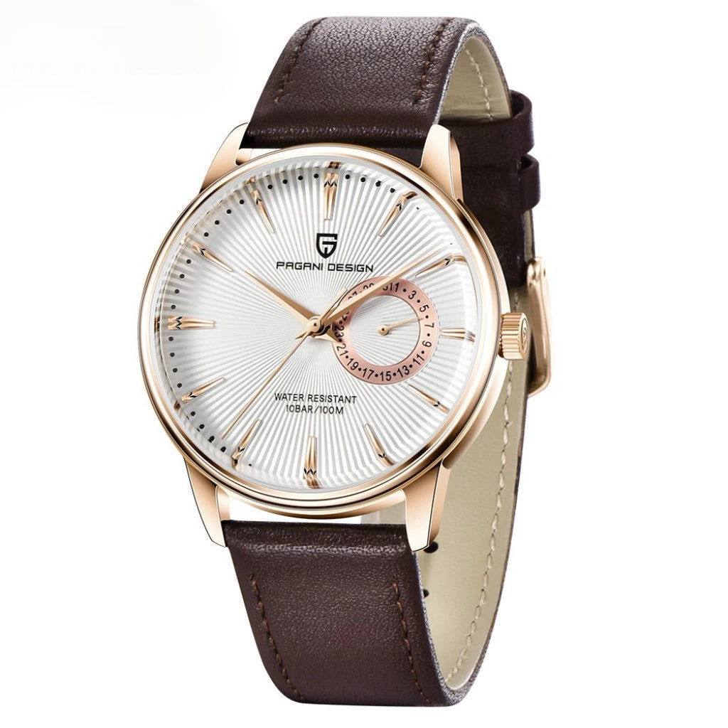 Relógio FOSS Masculino - Vanguard Classic