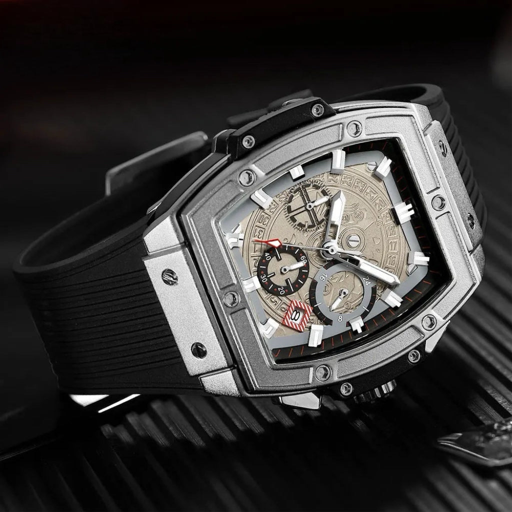 Relógio Masculino - Chrono Maya