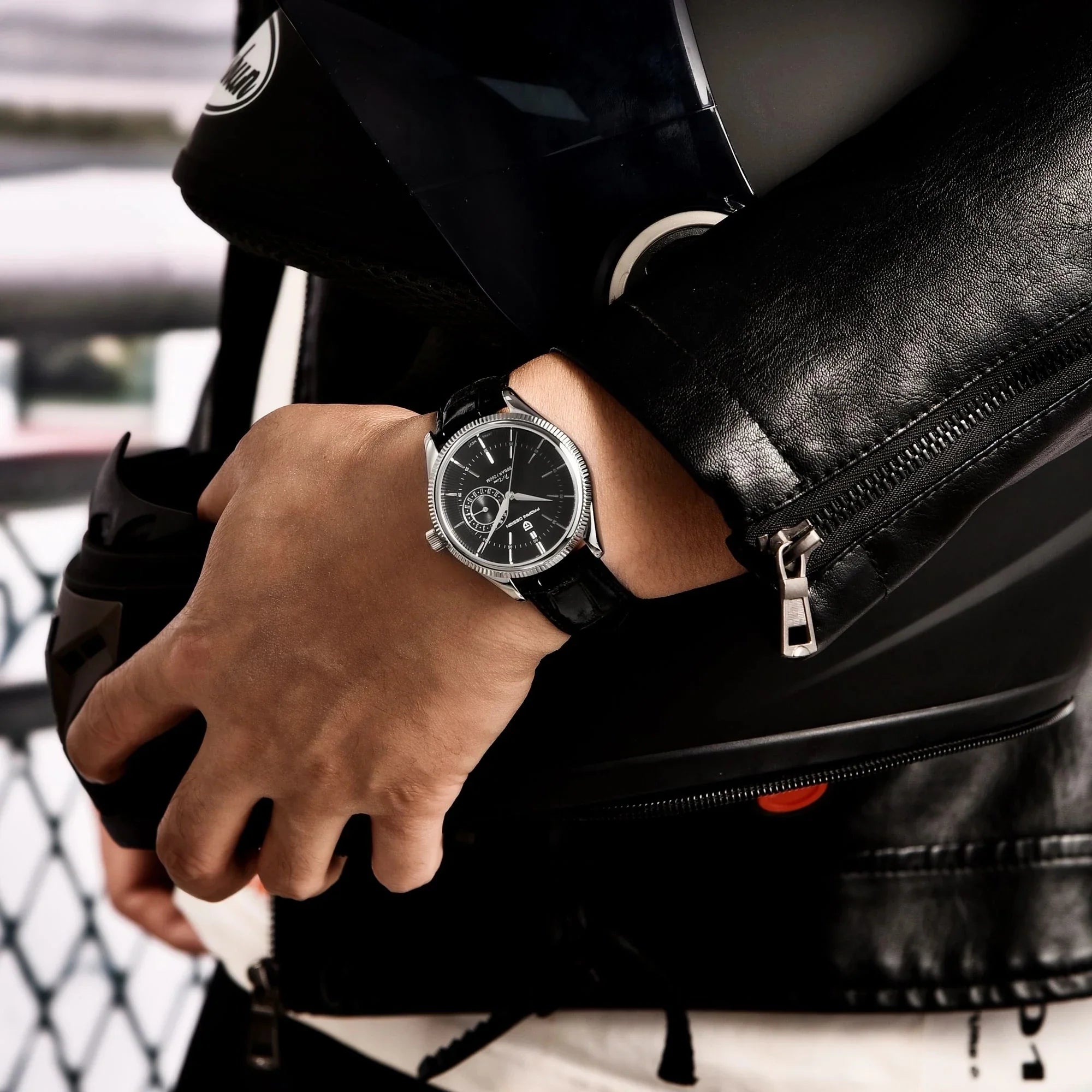 Relógio FOSS Masculino - Monarch Time