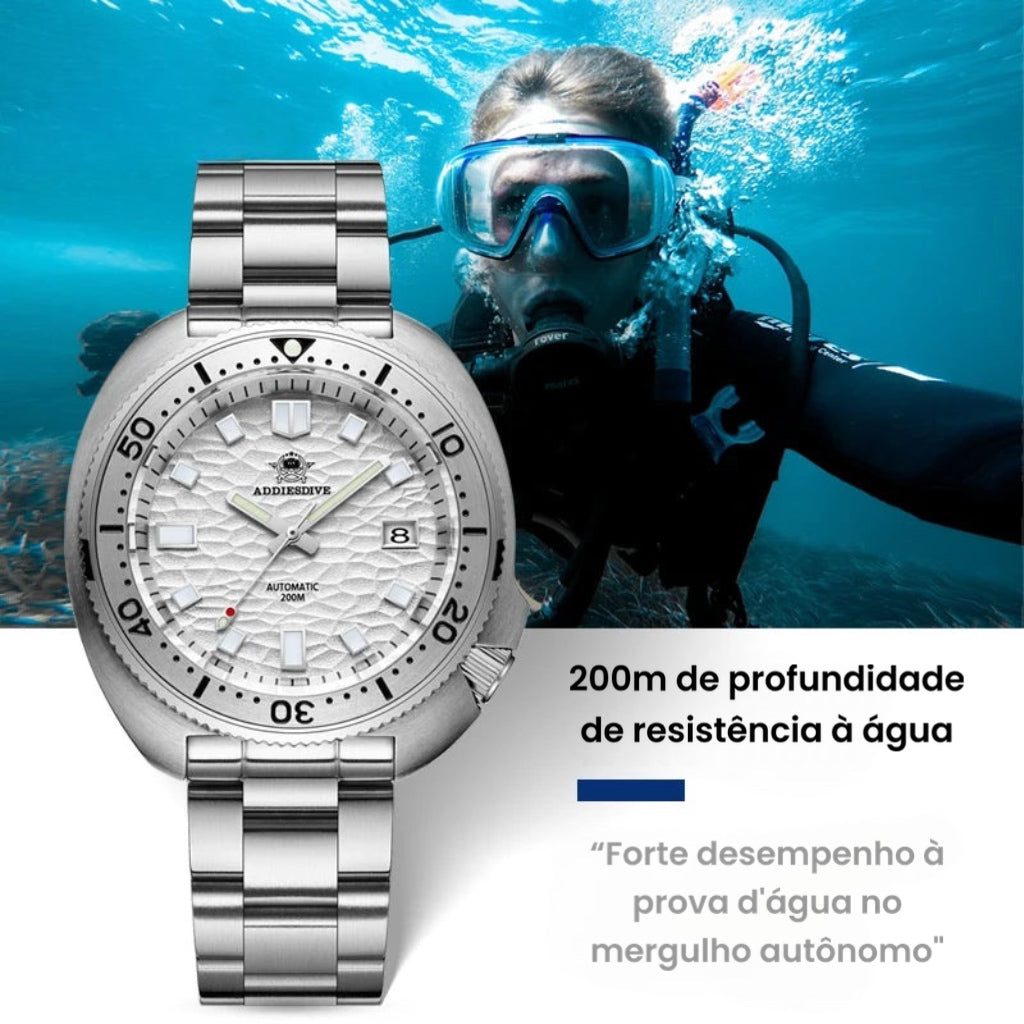 Relógio FOSS Masculino - Acqua Ocean