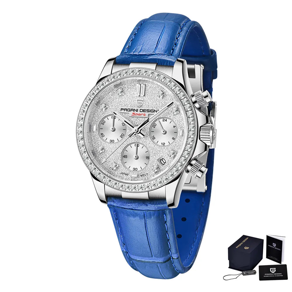 Relógio FOSS Feminino - Graceful Time