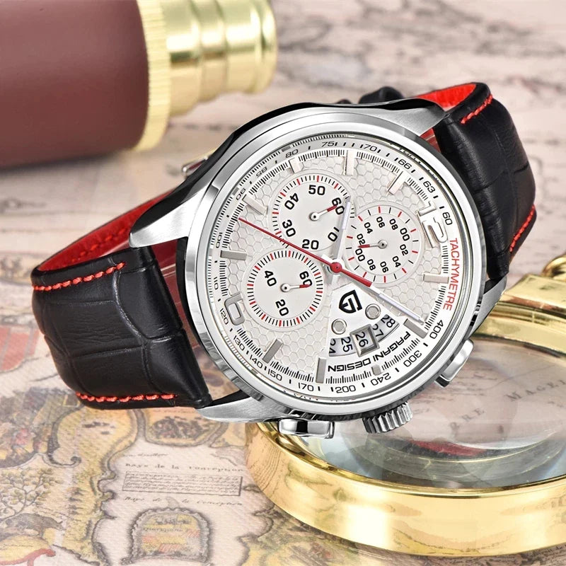 Relógio FOSS Masculino - Legacy Motion