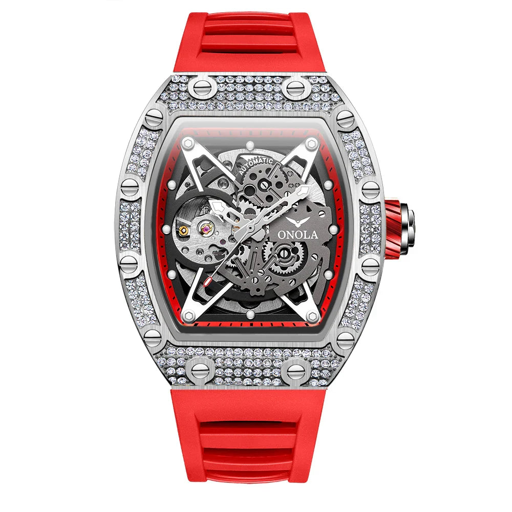 Relógio Masculino - Gear Glass