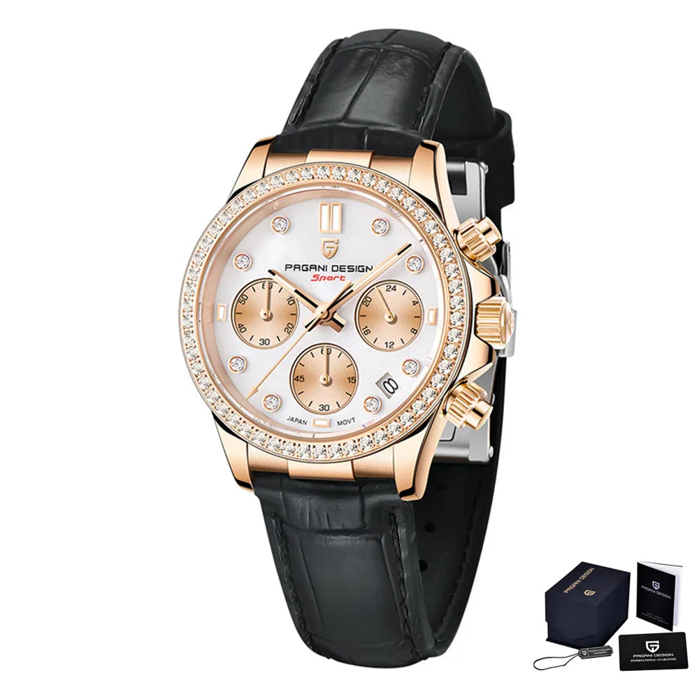 Relógio FOSS Feminino - Graceful Time