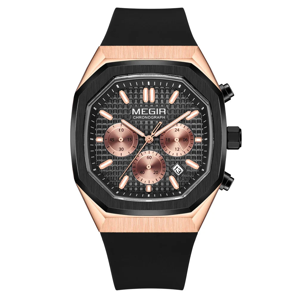 Relógio Masculino - Chrono Edge