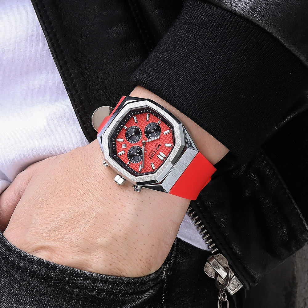 Relógio Masculino - Chrono Edge