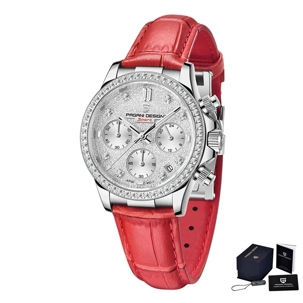 Relógio FOSS Feminino - Graceful Time