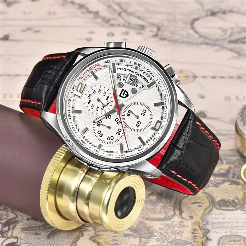 Relógio FOSS Masculino - Legacy Motion