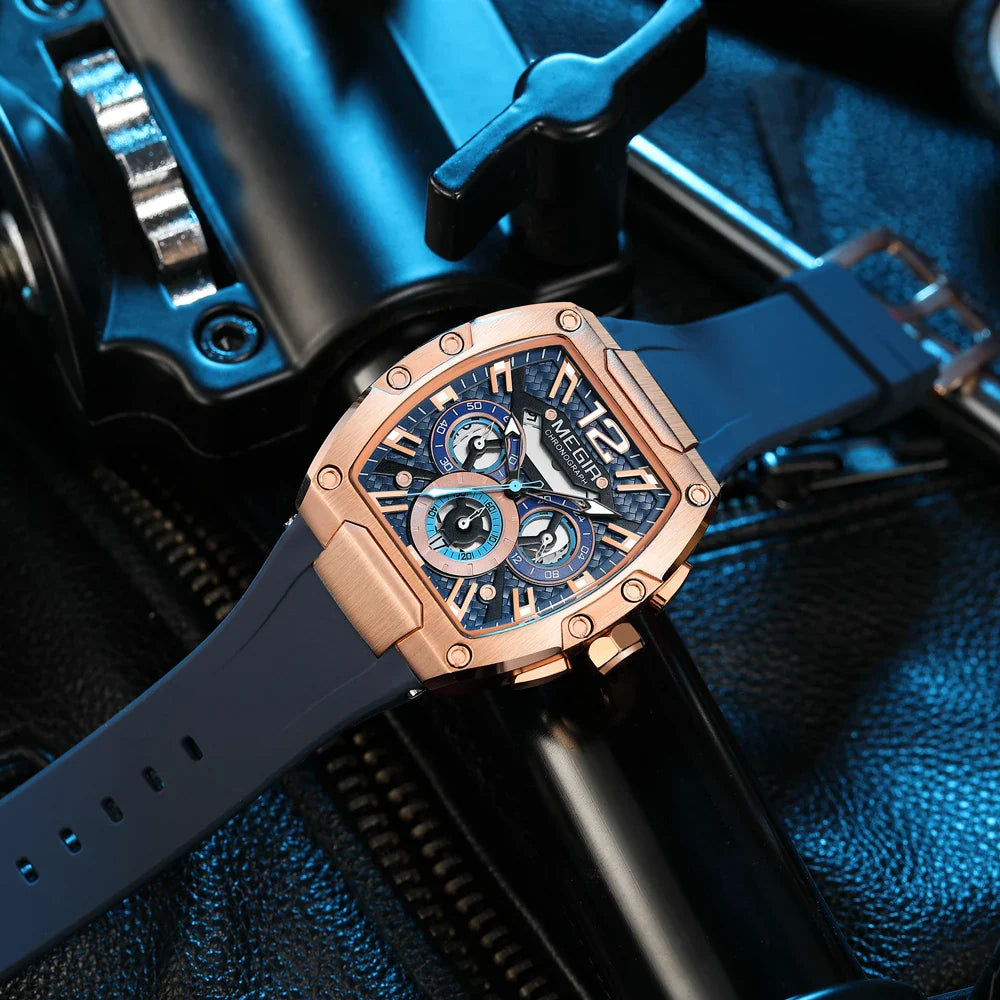 Relógio FOSS Masculino - Titan Chronos