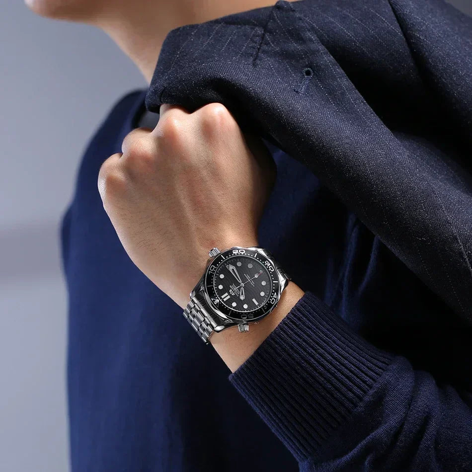 Relógio Masculino - Dive Master