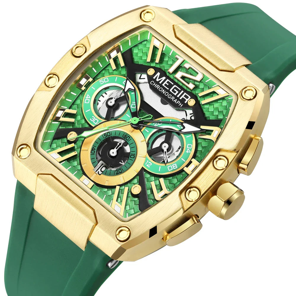 Relógio FOSS Masculino - Titan Chronos