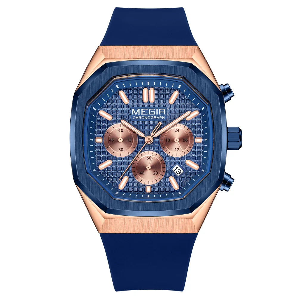 Relógio Masculino - Chrono Edge