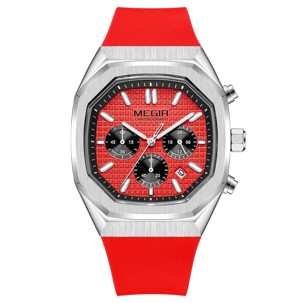 Relógio Masculino - Chrono Edge