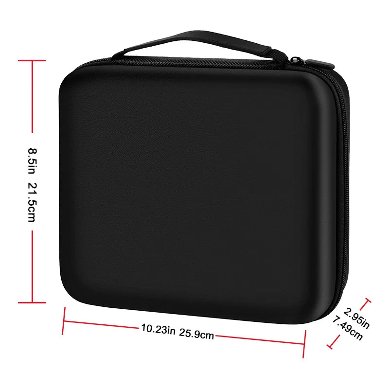 Case Porta-Relógios 8 Slots