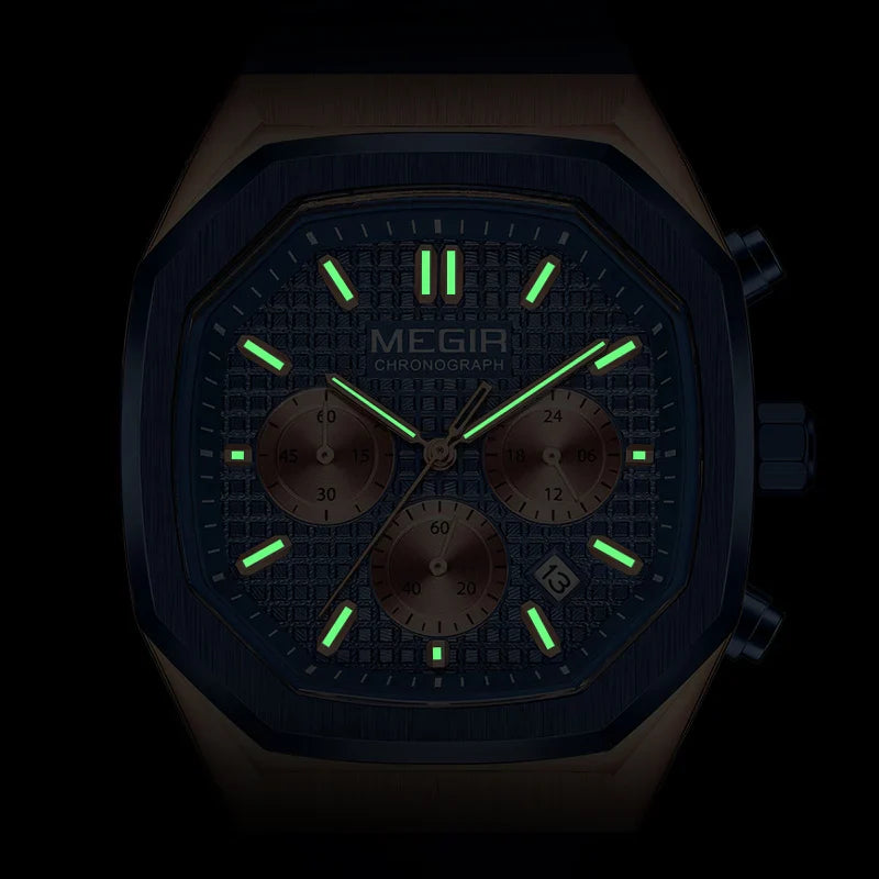 Relógio Masculino - Chrono Edge