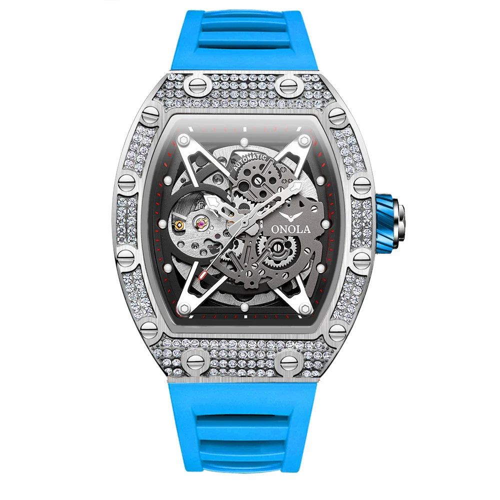 Relógio Masculino - Gear Glass