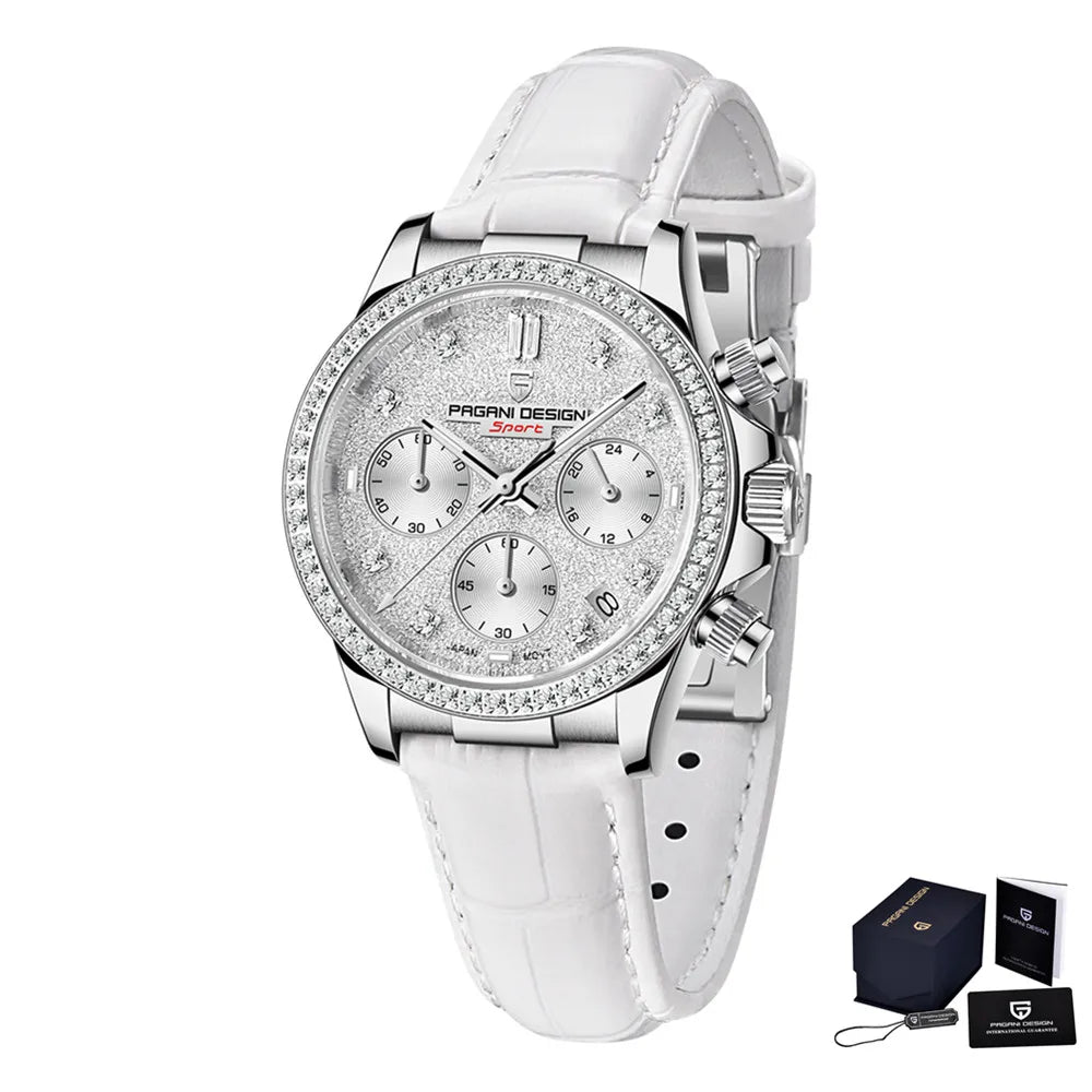 Relógio FOSS Feminino - Graceful Time