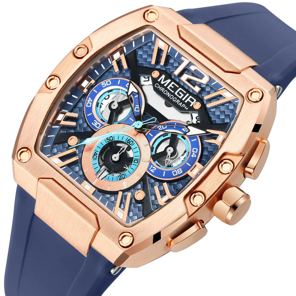 Relógio FOSS Masculino - Titan Chronos