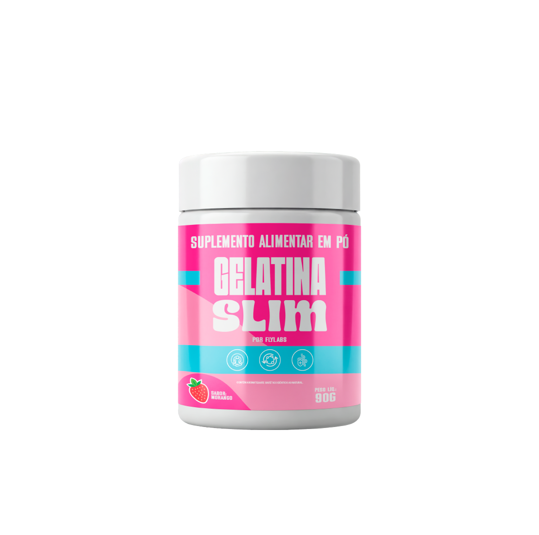 GELATINA SLIM 1 pote